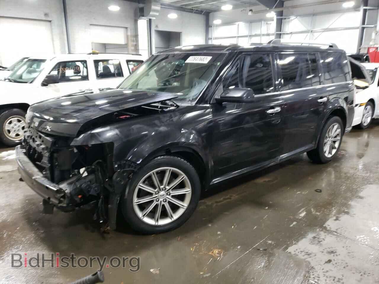 Фотография 2FMHK6D81DBD08259 - FORD FLEX 2013