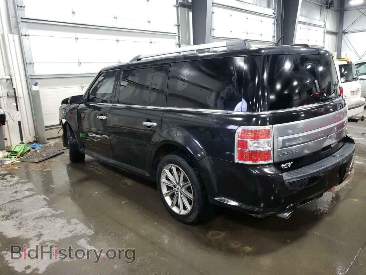 2013 FORD FLEX - VIN: 2FMHK6D81DBD08259 - Фото 2