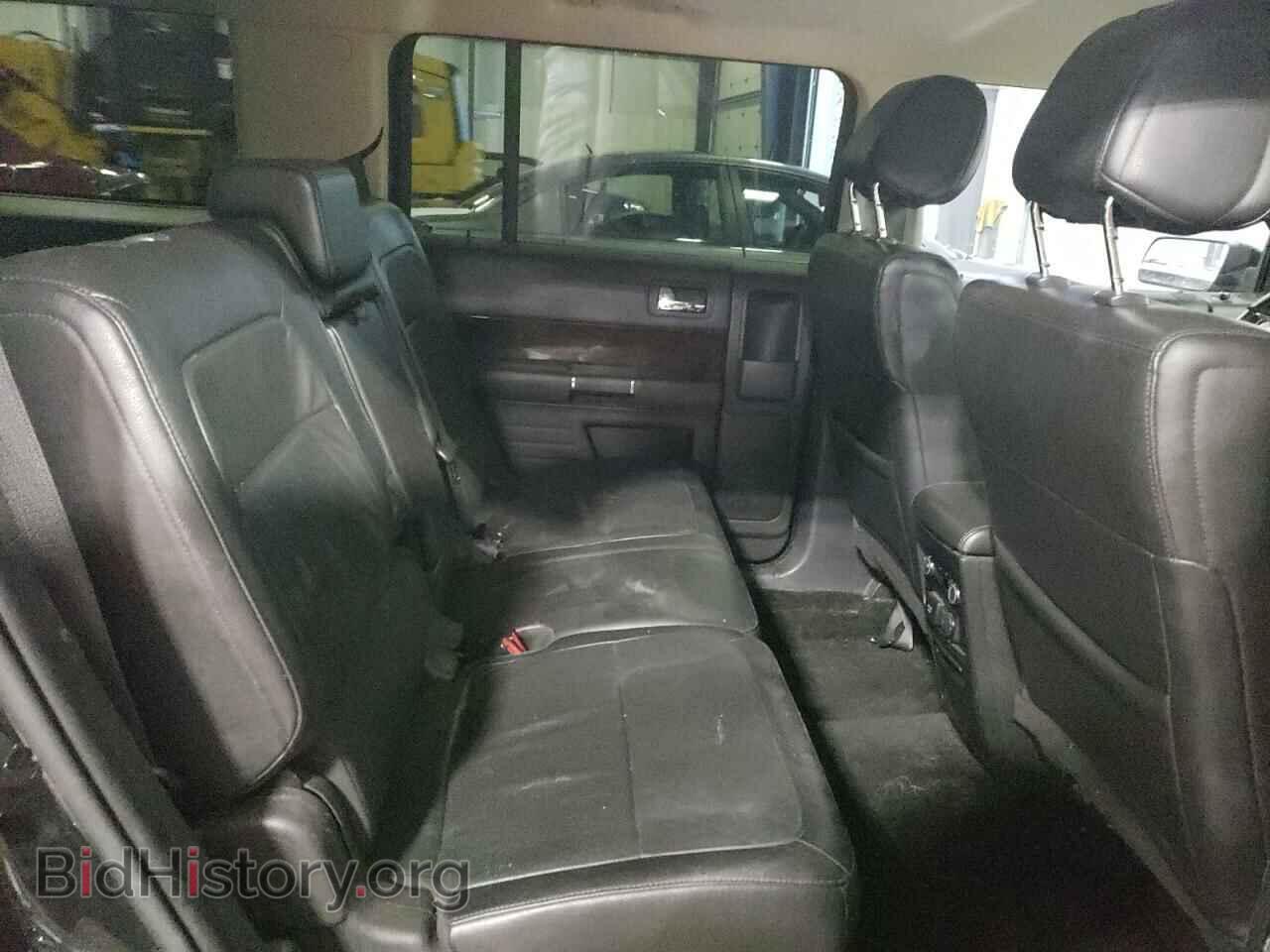 2013 FORD FLEX - VIN: 2FMHK6D81DBD08259 - Фото 11