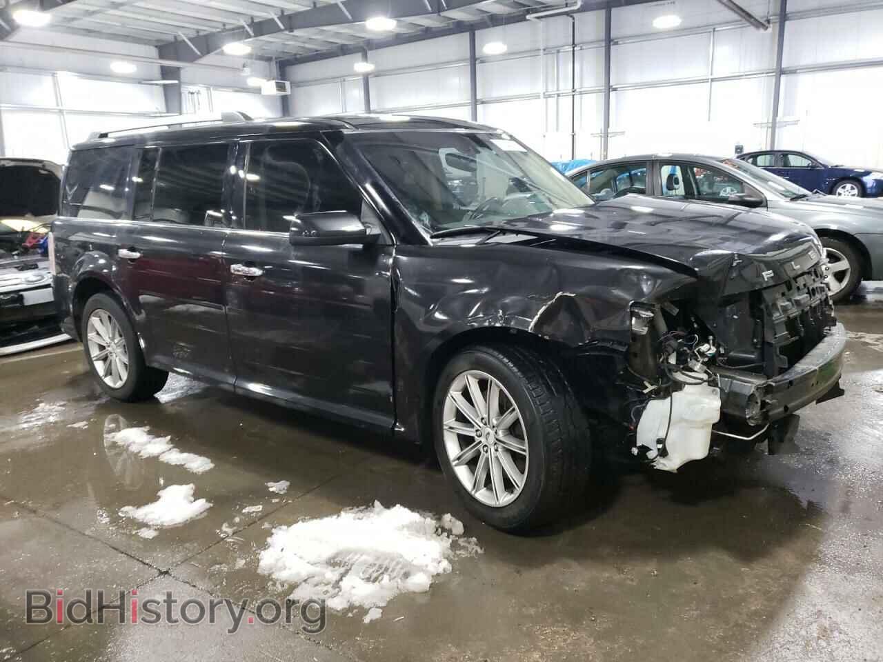 2013 FORD FLEX - VIN: 2FMHK6D81DBD08259 - Фото 4