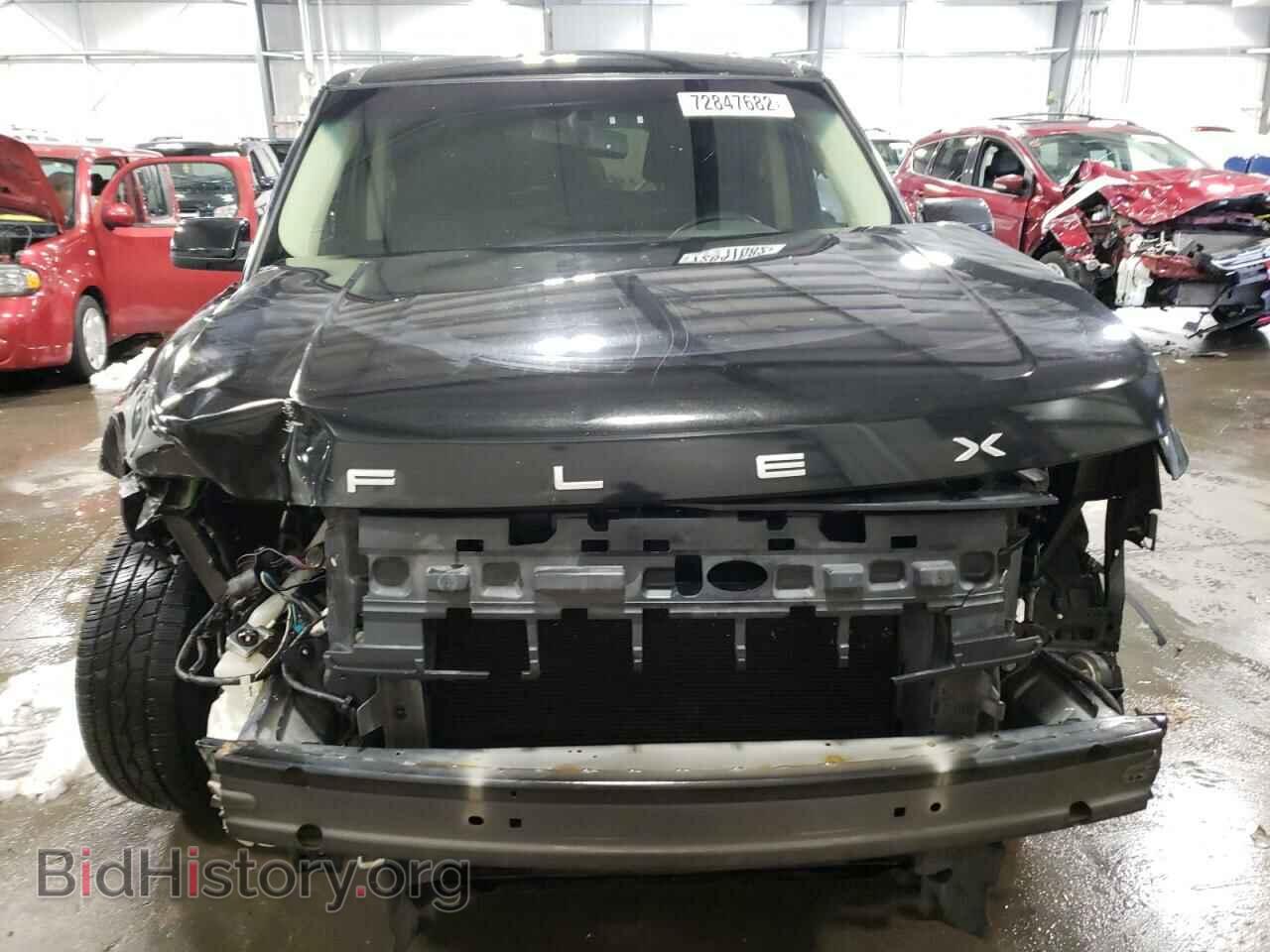 2013 FORD FLEX - VIN: 2FMHK6D81DBD08259 - Фото 5