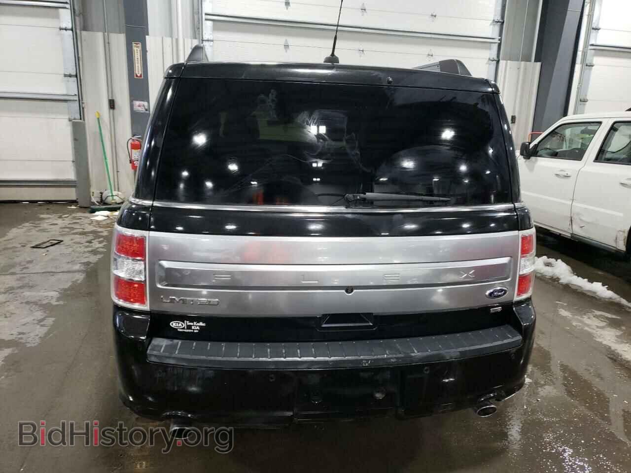 2013 FORD FLEX - VIN: 2FMHK6D81DBD08259 - Фото 6