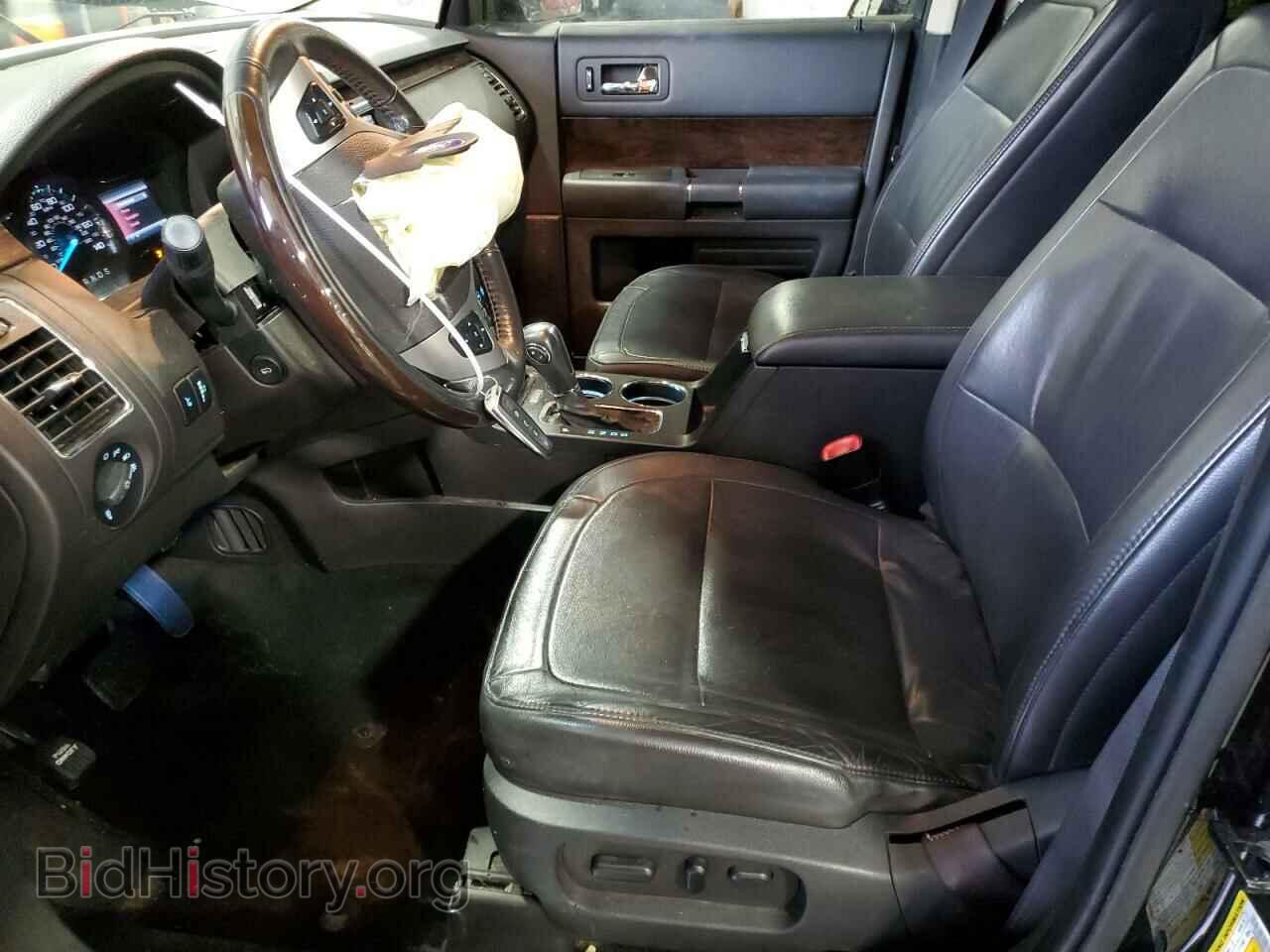 2013 FORD FLEX - VIN: 2FMHK6D81DBD08259 - Фото 7