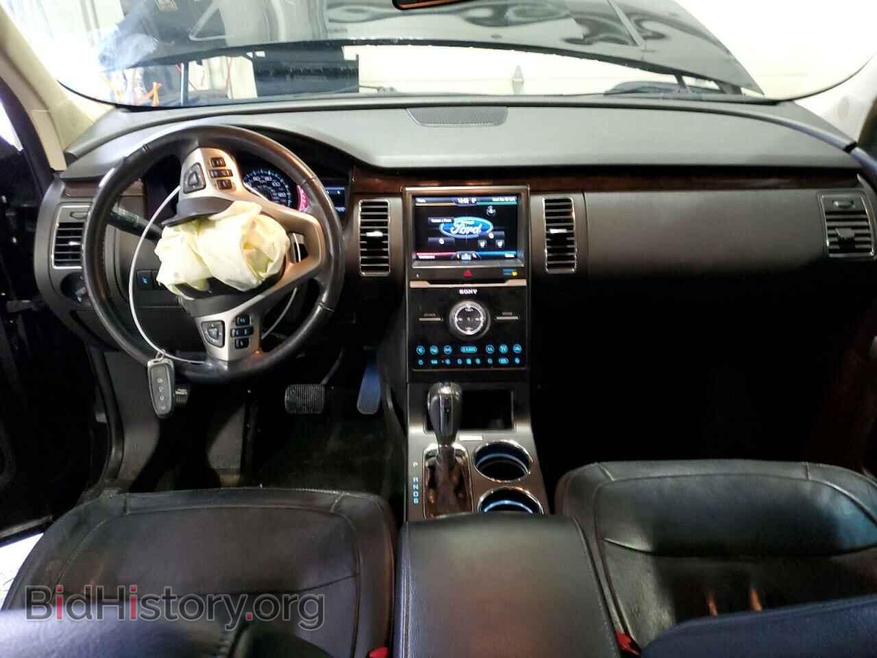 2013 FORD FLEX - VIN: 2FMHK6D81DBD08259 - Фото 10