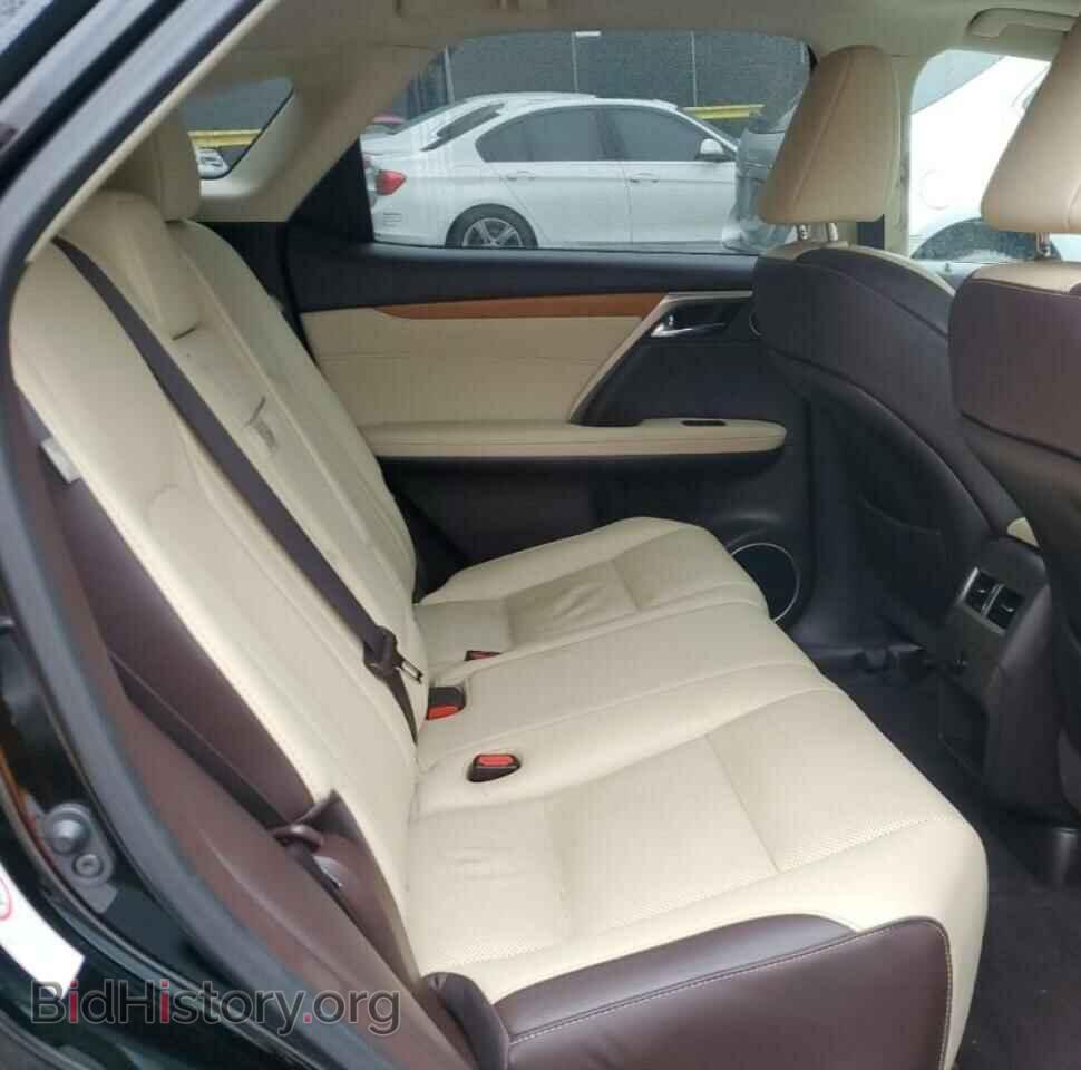 2019 LEXUS RX450 - VIN: 2T2BGMCA8KC043313 - Фото 11
