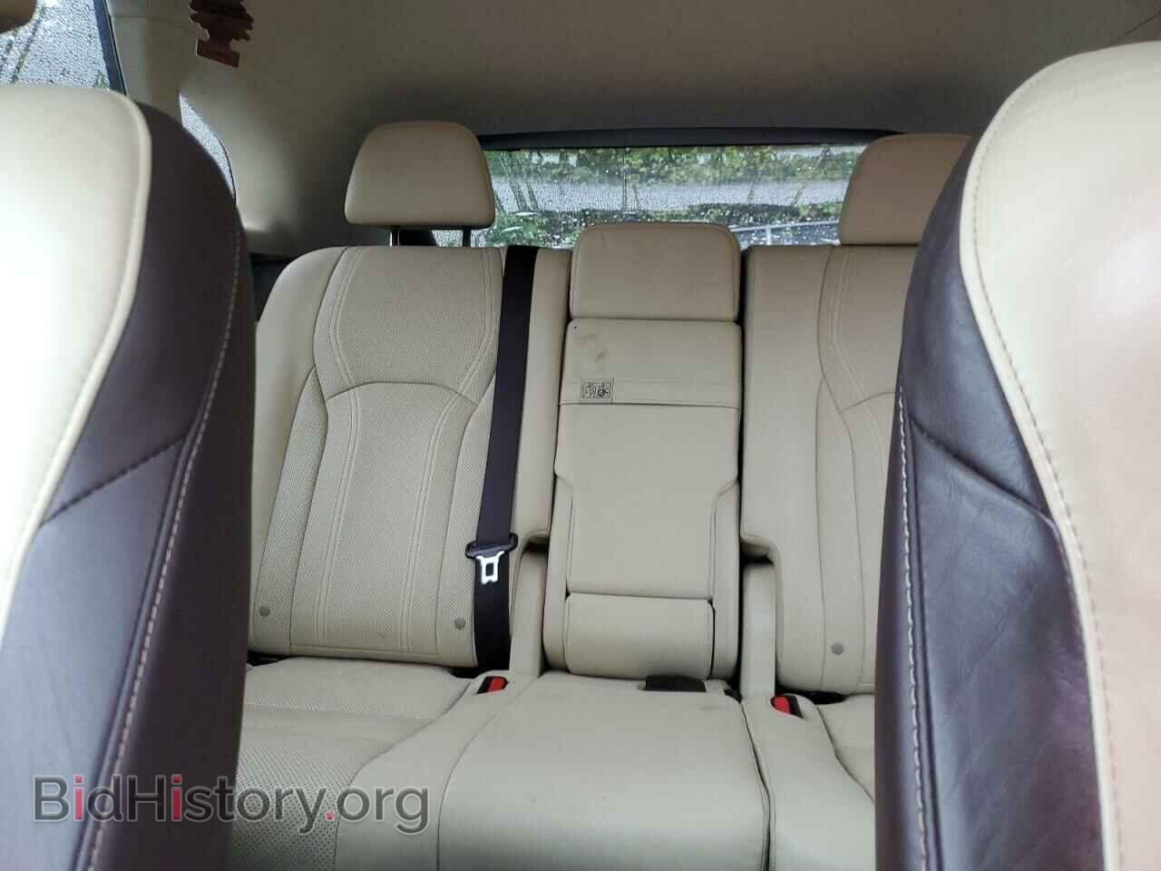 2019 LEXUS RX450 - VIN: 2T2BGMCA8KC043313 - Фото 10
