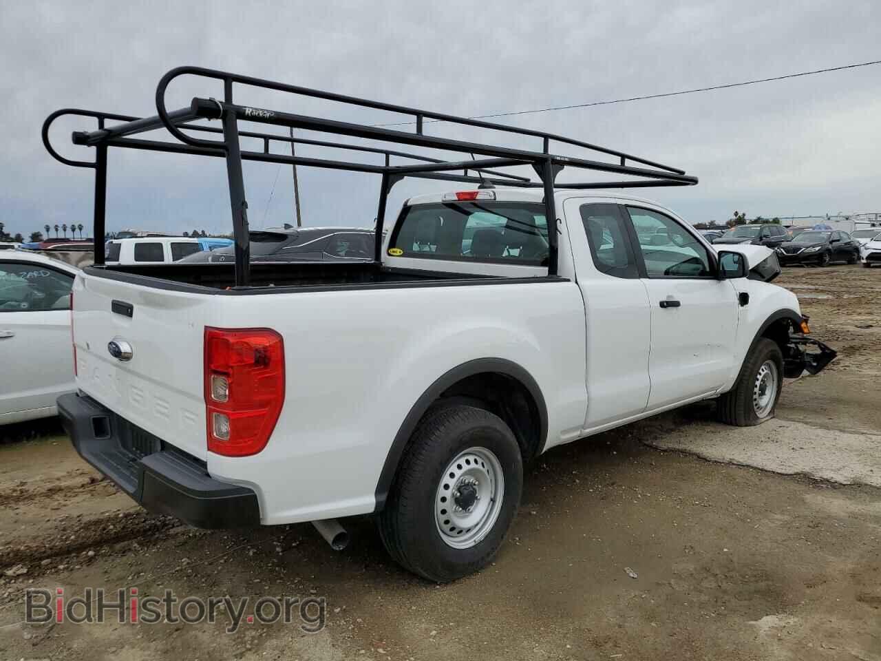 2021 FORD RANGER - VIN: 1FTER1EH6MLD71944 - Фото 3