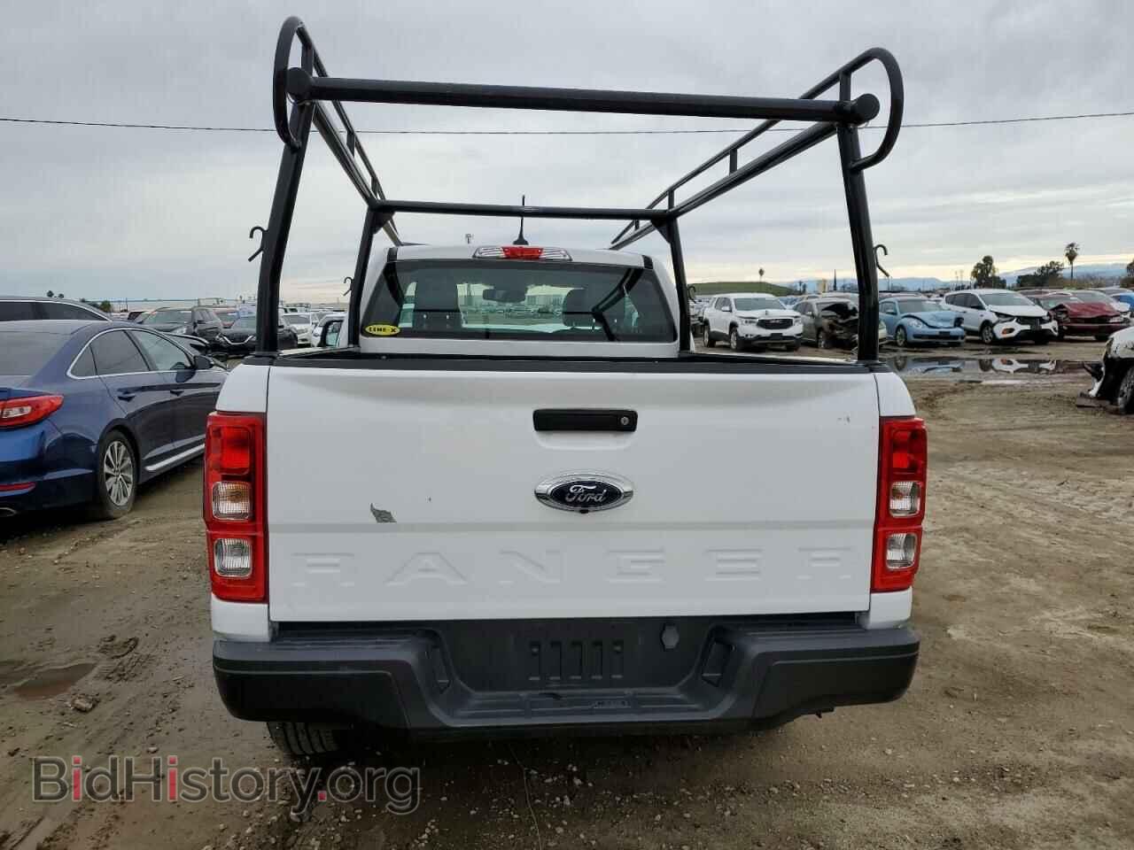 2021 FORD RANGER - VIN: 1FTER1EH6MLD71944 - Фото 6