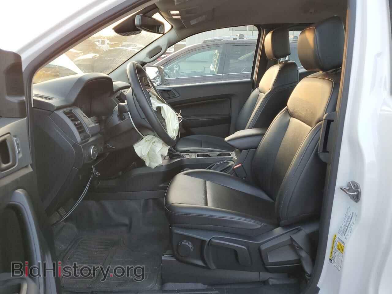 2021 FORD RANGER - VIN: 1FTER1EH6MLD71944 - Фото 7