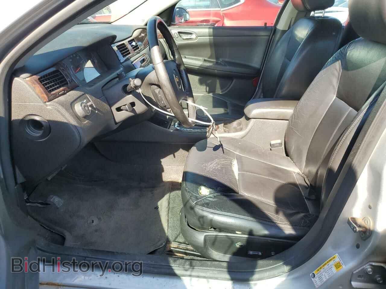 2012 CHEVROLET IMPALA - VIN: 2G1WC5E39C1204069 - Фото 7
