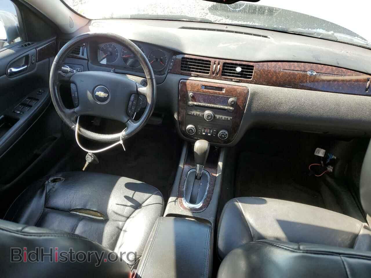 2012 CHEVROLET IMPALA - VIN: 2G1WC5E39C1204069 - Фото 8