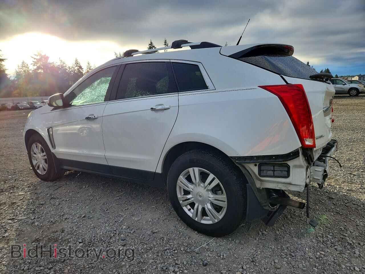 2014 Cadillac SRX (VIN 3GYFNEE37ES628174) — фото 2 из 15