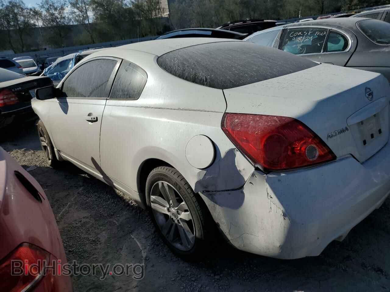 2011 NISSAN ALTIMA - VIN: 1N4AL2EP6BC119501 - Фото 2