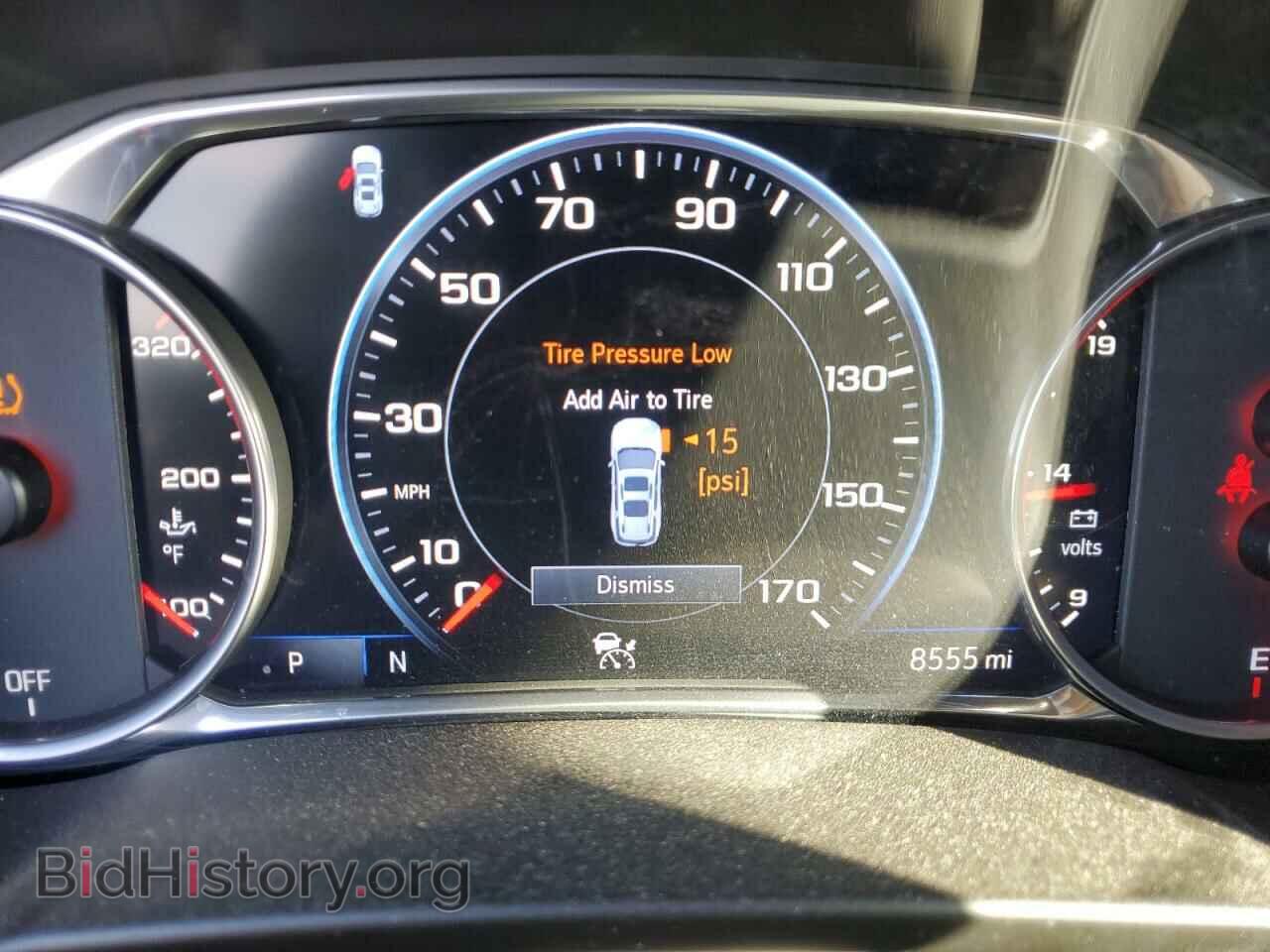 2019 CHEVROLET BLAZER - VIN: 3GNKBFRSXKS694029 - Фото 9