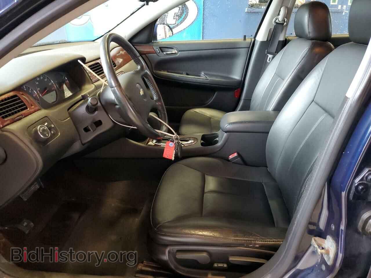 2008 CHEVROLET IMPALA - VIN: 2G1WT58N581380458 - Фото 7