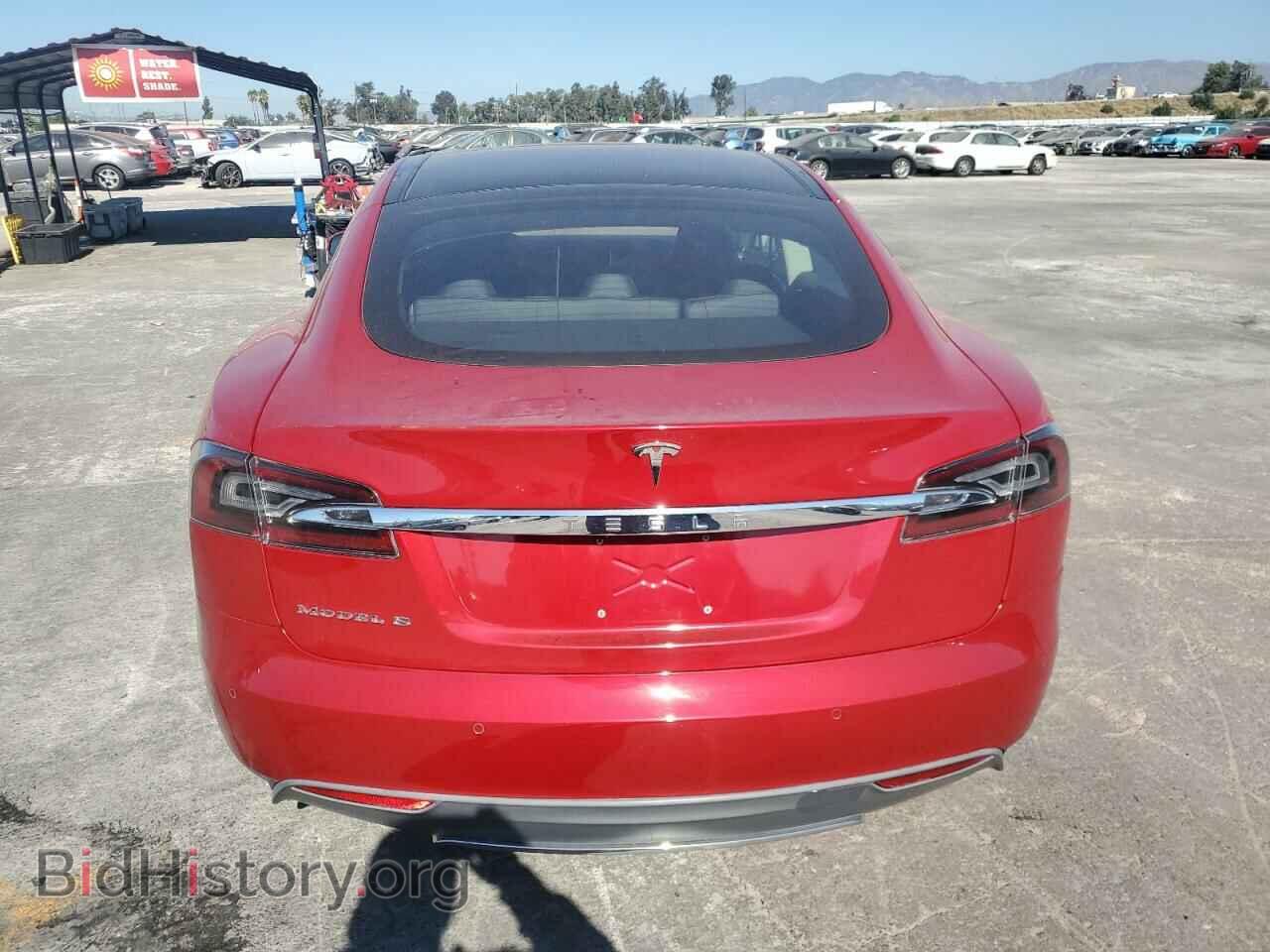 2013 TESLA MODEL S - VIN: 5YJSA1CG7DFP23842 - Фото 6