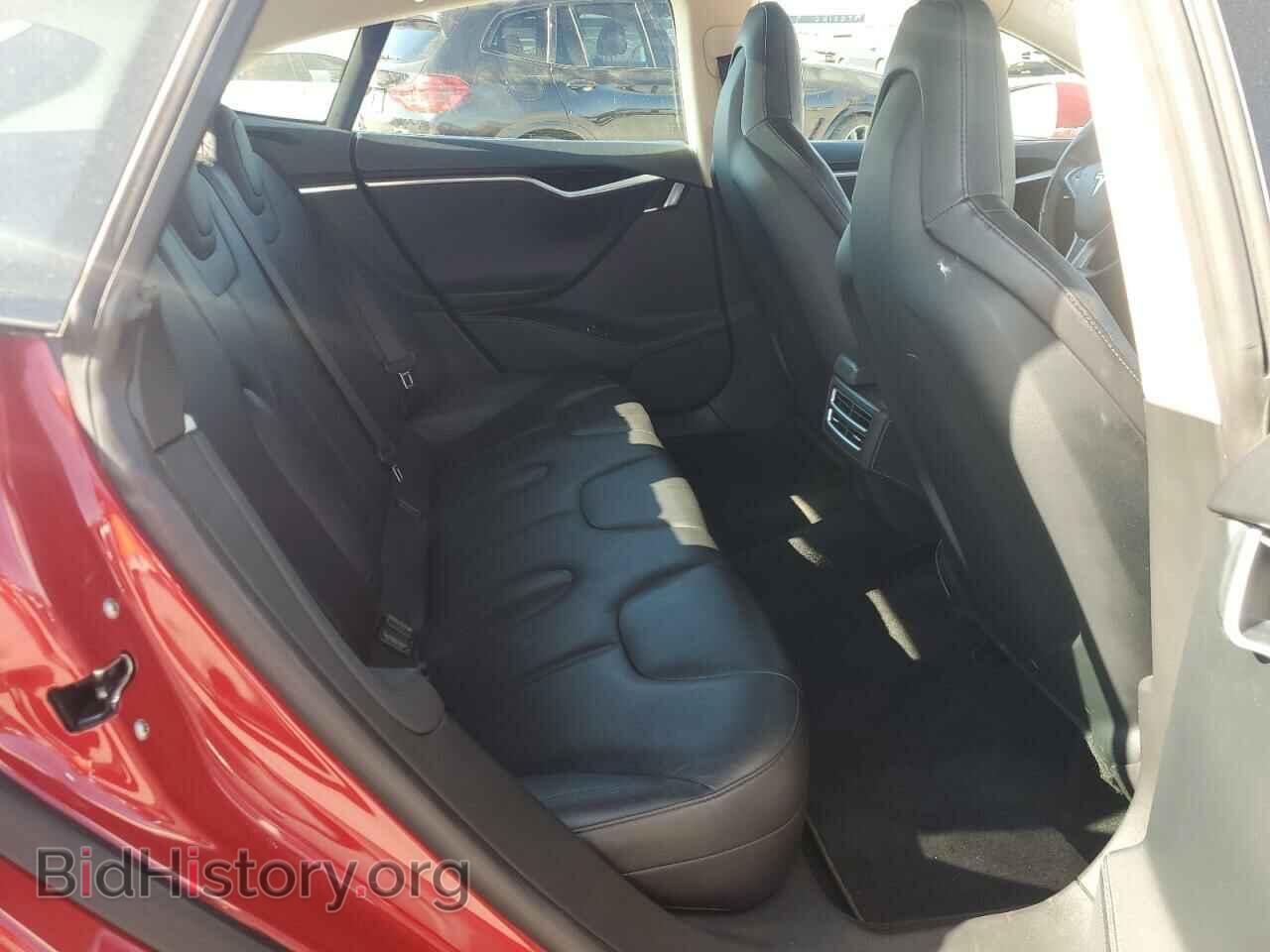 2013 TESLA MODEL S - VIN: 5YJSA1CG7DFP23842 - Фото 10