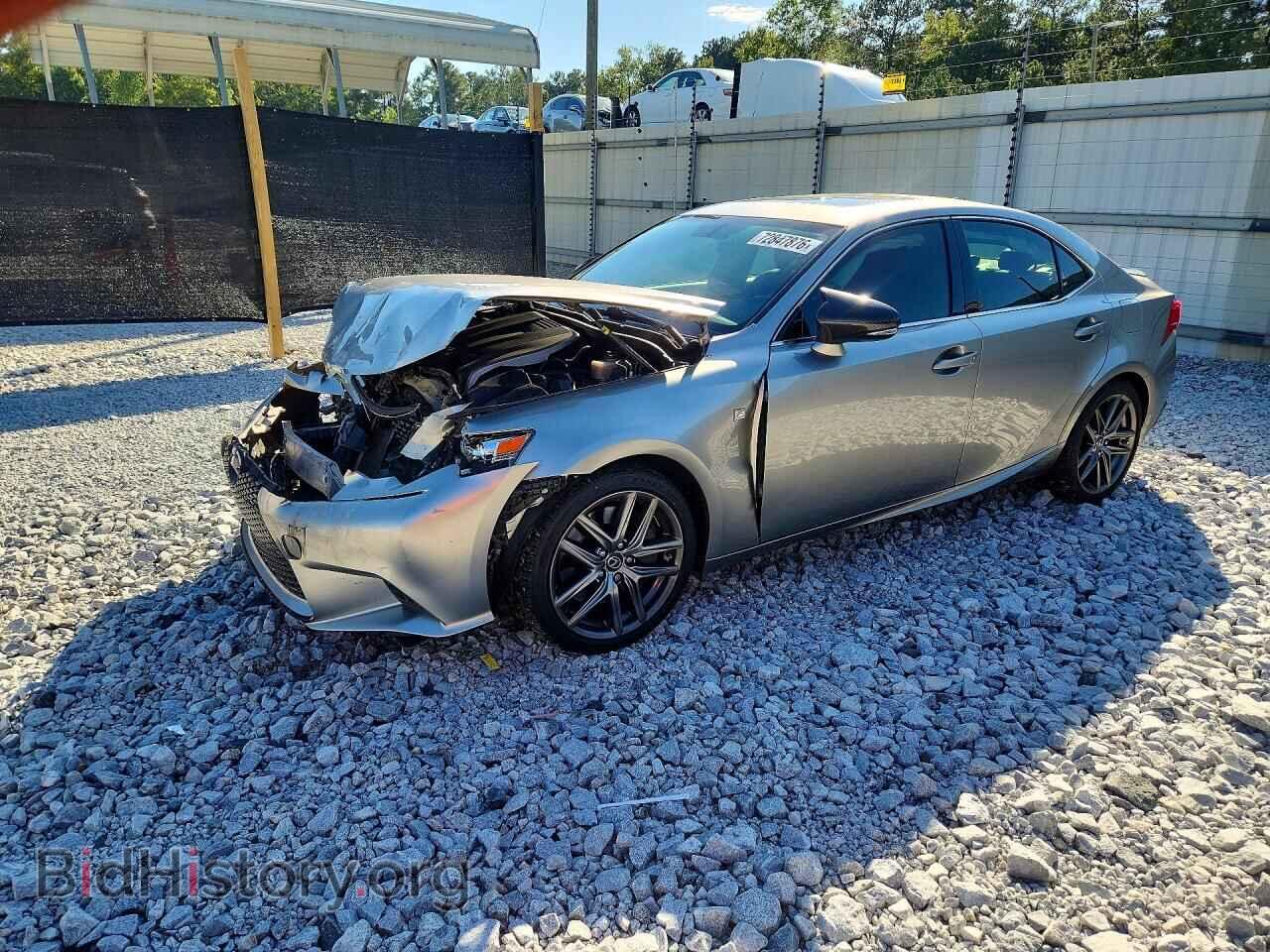 Photo JTHBE1D28F5014976 - LEXUS IS 2015