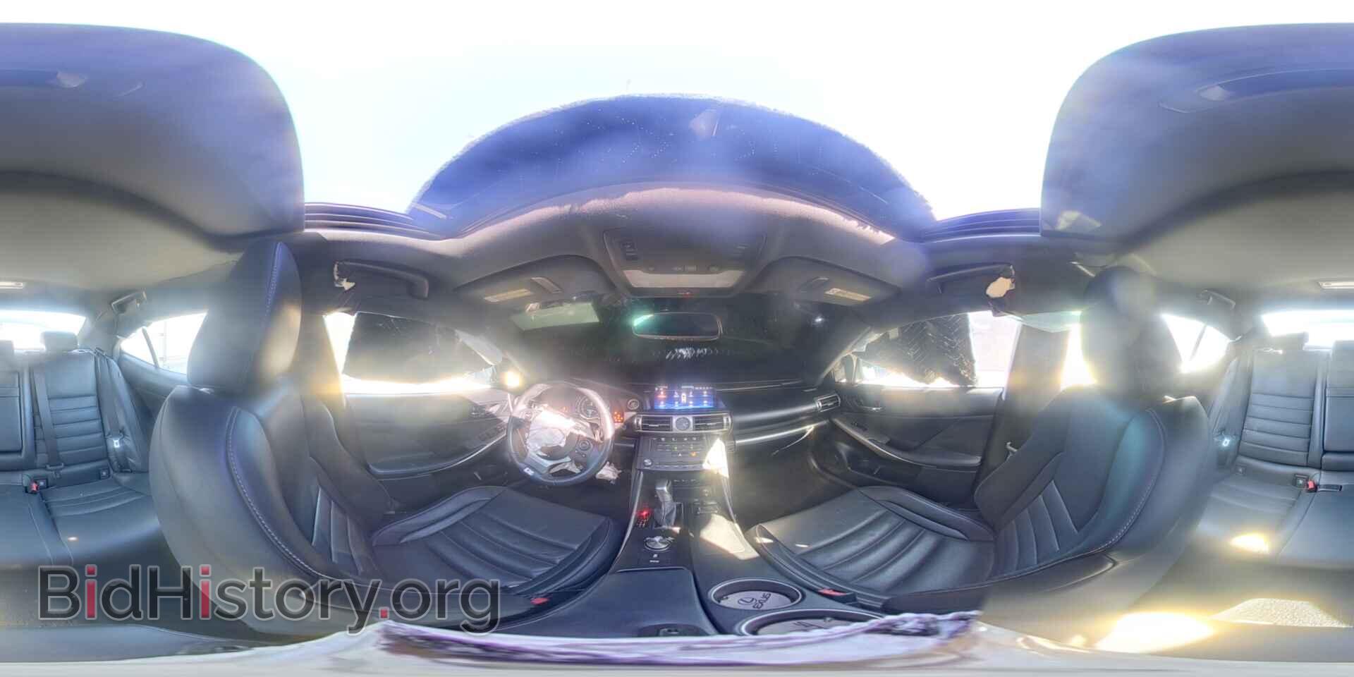2015 LEXUS IS - VIN: JTHBE1D28F5014976 - Photo 15