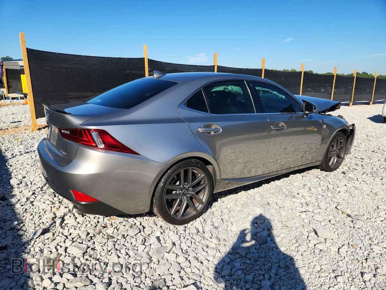 2015 LEXUS IS - VIN: JTHBE1D28F5014976 - Photo 3