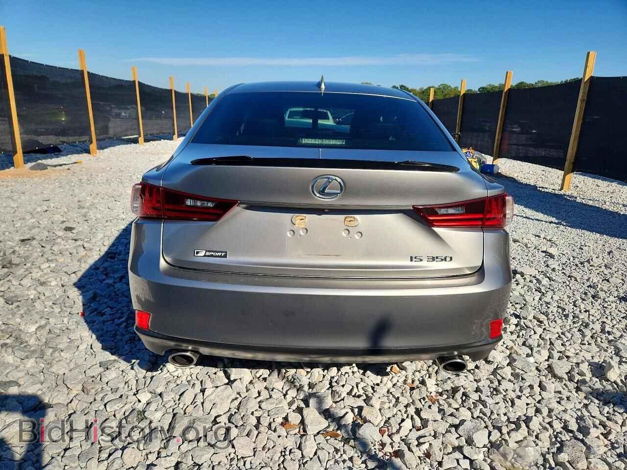 2015 LEXUS IS - VIN: JTHBE1D28F5014976 - Photo 6