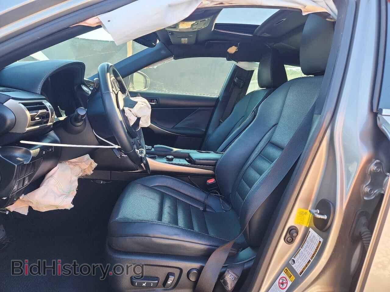 2015 LEXUS IS - VIN: JTHBE1D28F5014976 - Photo 7