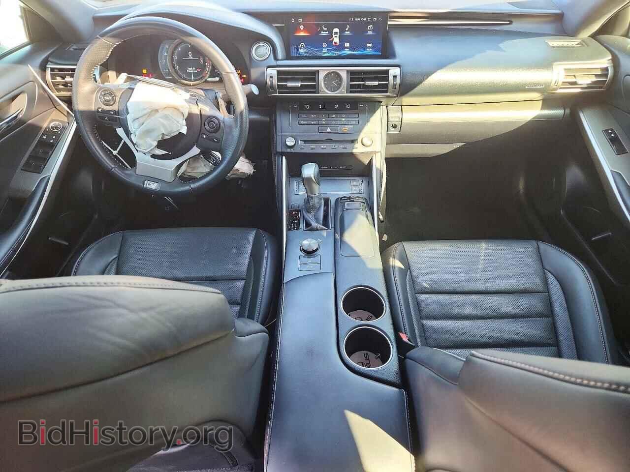 2015 LEXUS IS - VIN: JTHBE1D28F5014976 - Photo 8