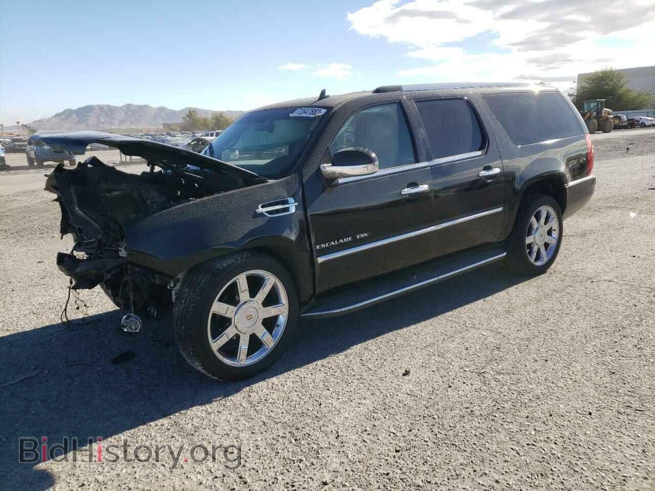 Photo 1GYS3HEF6ER192520 - CADILLAC ESCALADE 2014