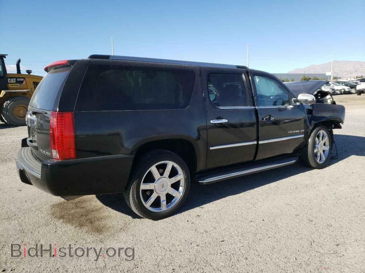 2014 CADILLAC ESCALADE - VIN: 1GYS3HEF6ER192520 - Фото 3