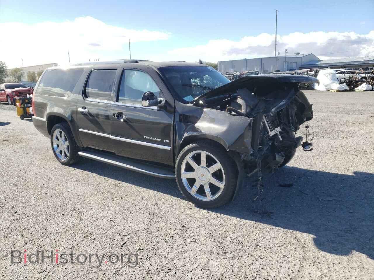 2014 CADILLAC ESCALADE - VIN: 1GYS3HEF6ER192520 - Фото 4
