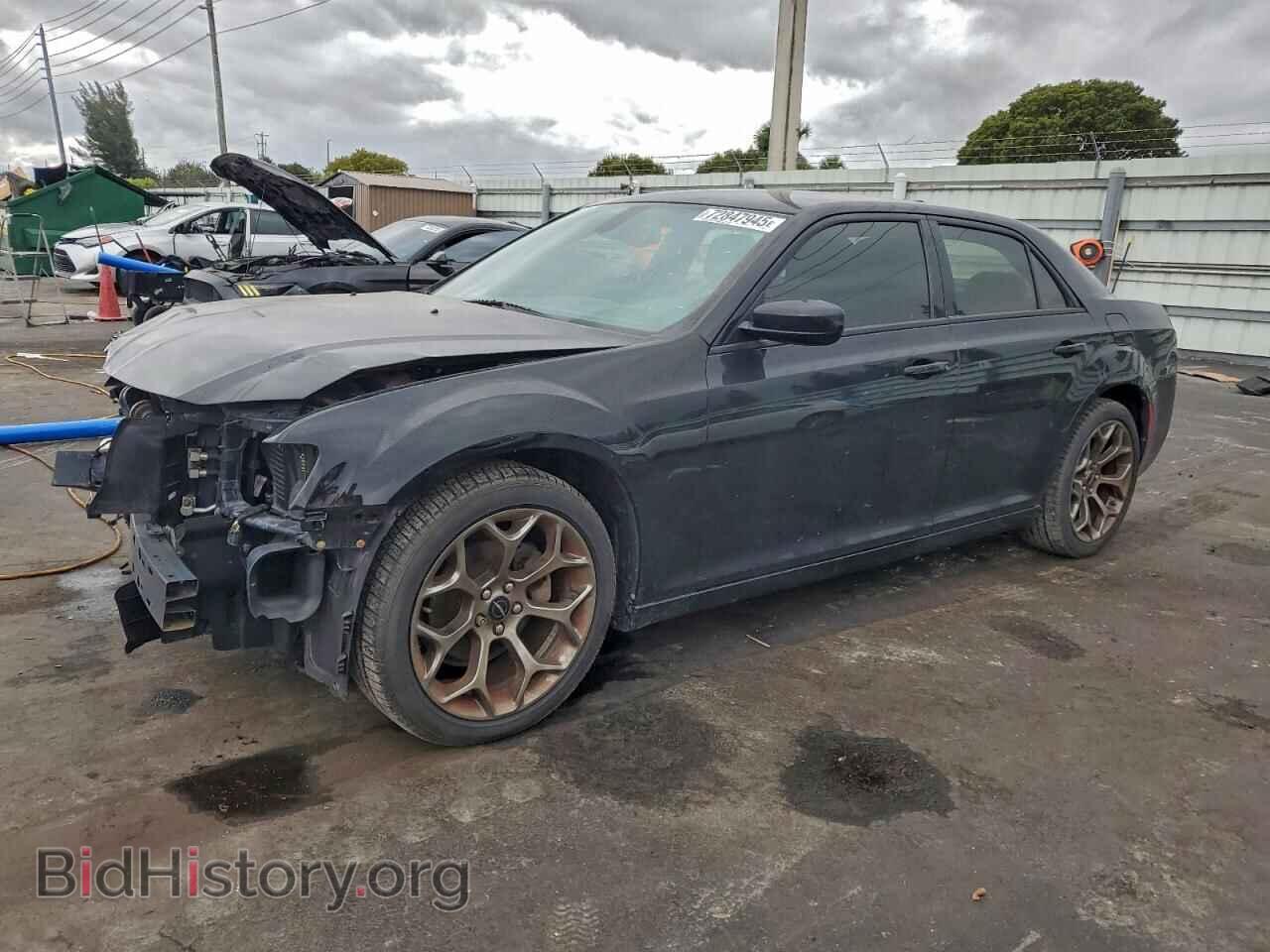 Photo 2C3CCABG4FH786592 - CHRYSLER 300 2015