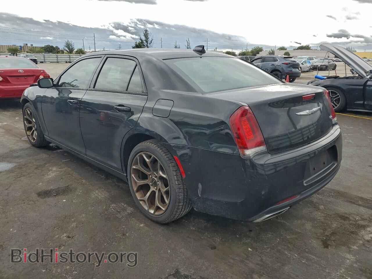 2015 CHRYSLER 300 - VIN: 2C3CCABG4FH786592 - Фото 2