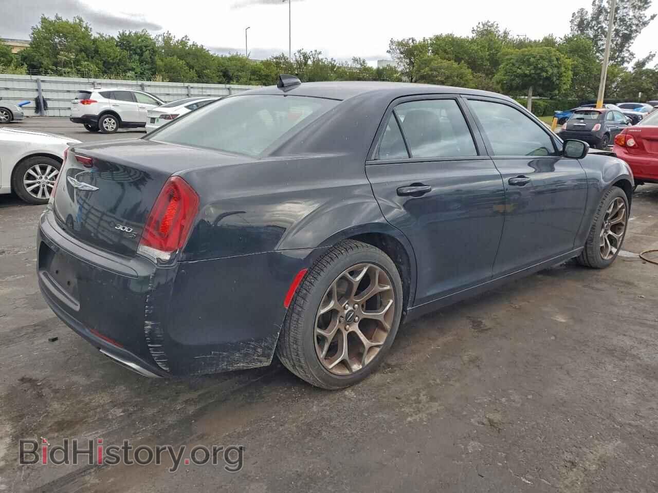 2015 CHRYSLER 300 - VIN: 2C3CCABG4FH786592 - Фото 3