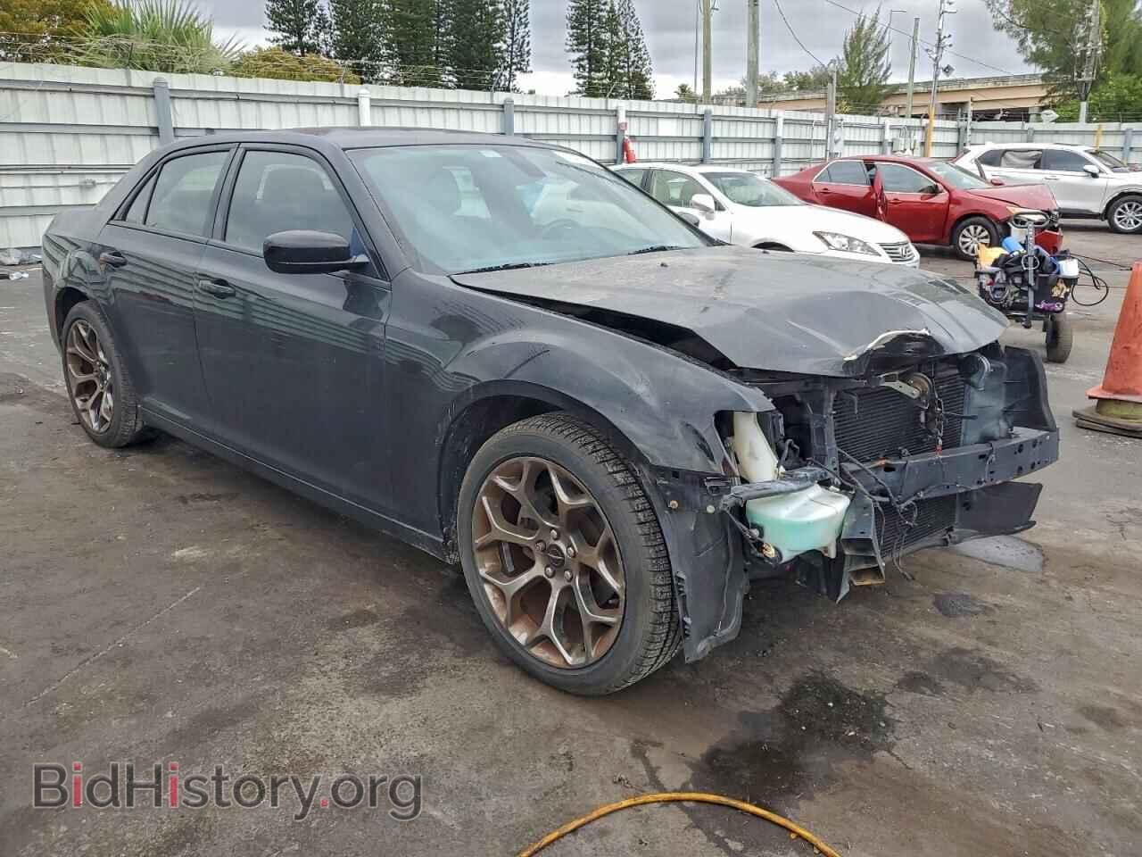2015 CHRYSLER 300 - VIN: 2C3CCABG4FH786592 - Фото 4