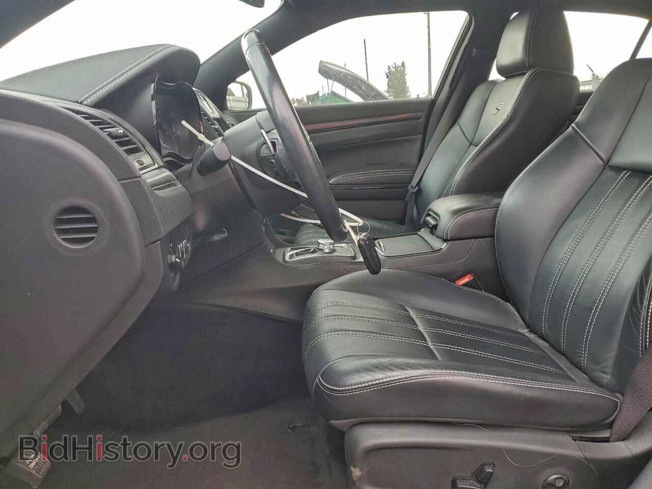 2015 CHRYSLER 300 - VIN: 2C3CCABG4FH786592 - Фото 7