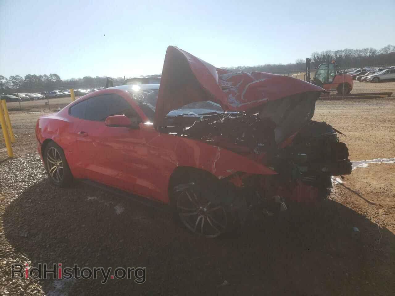 2016 FORD MUSTANG - VIN: 1FA6P8TH8G5243886 - Фото 4