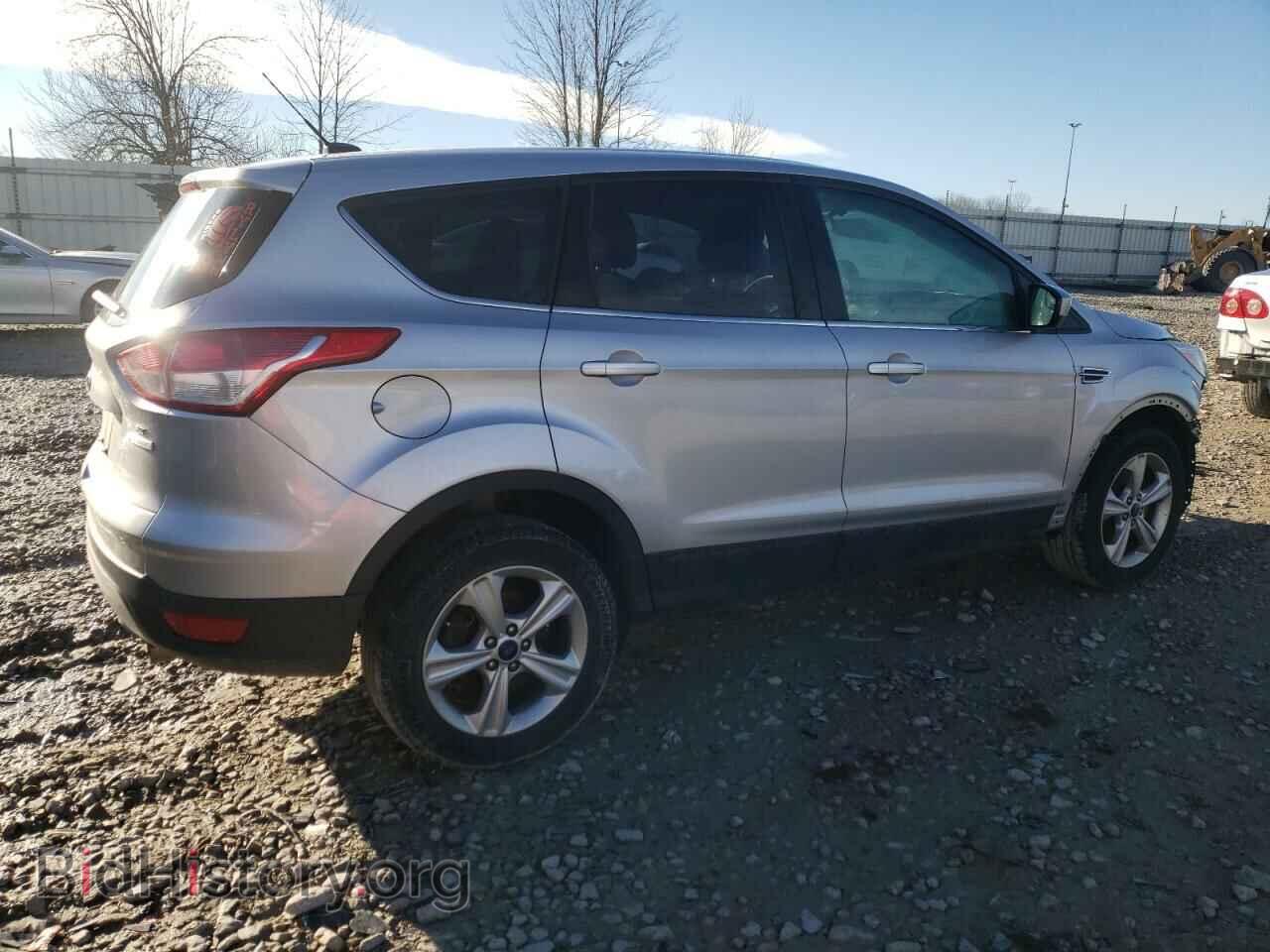 2013 FORD ESCAPE - VIN: 1FMCU0GX4DUD34319 - Фото 3