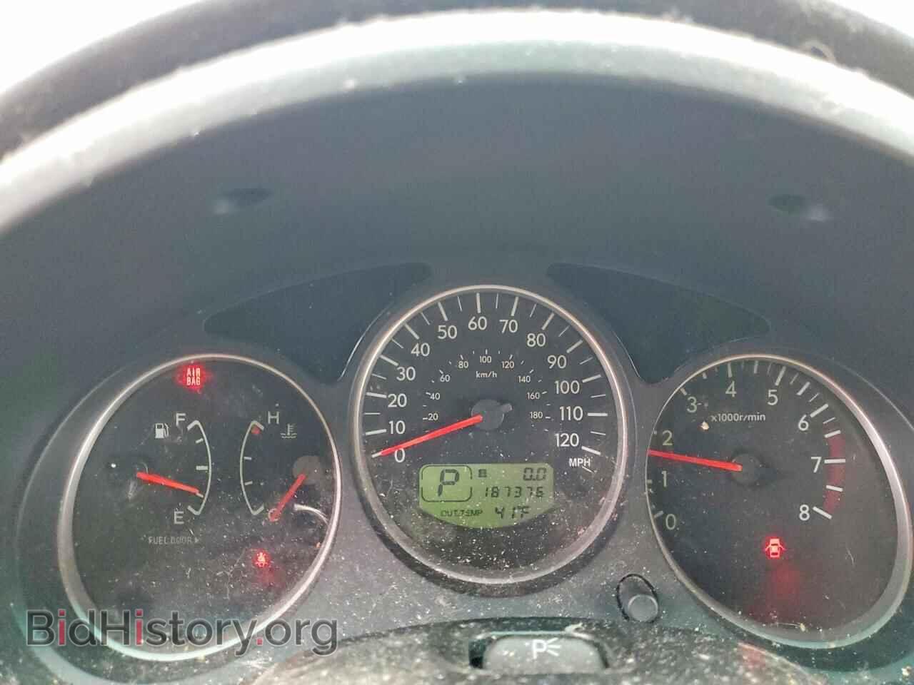 2006 SUBARU FORESTER - VIN: JF1SG67636H740465 - Фото 9