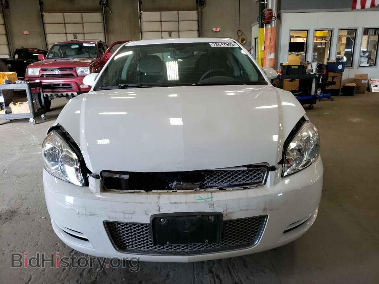 2015 CHEVROLET IMPALA - VIN: 2G1WB5E31F1160687 - Фото 5