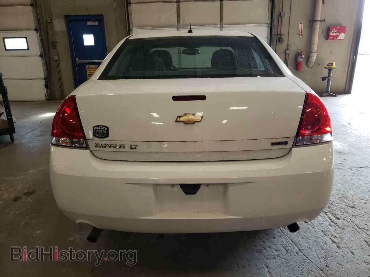 2015 CHEVROLET IMPALA - VIN: 2G1WB5E31F1160687 - Фото 6