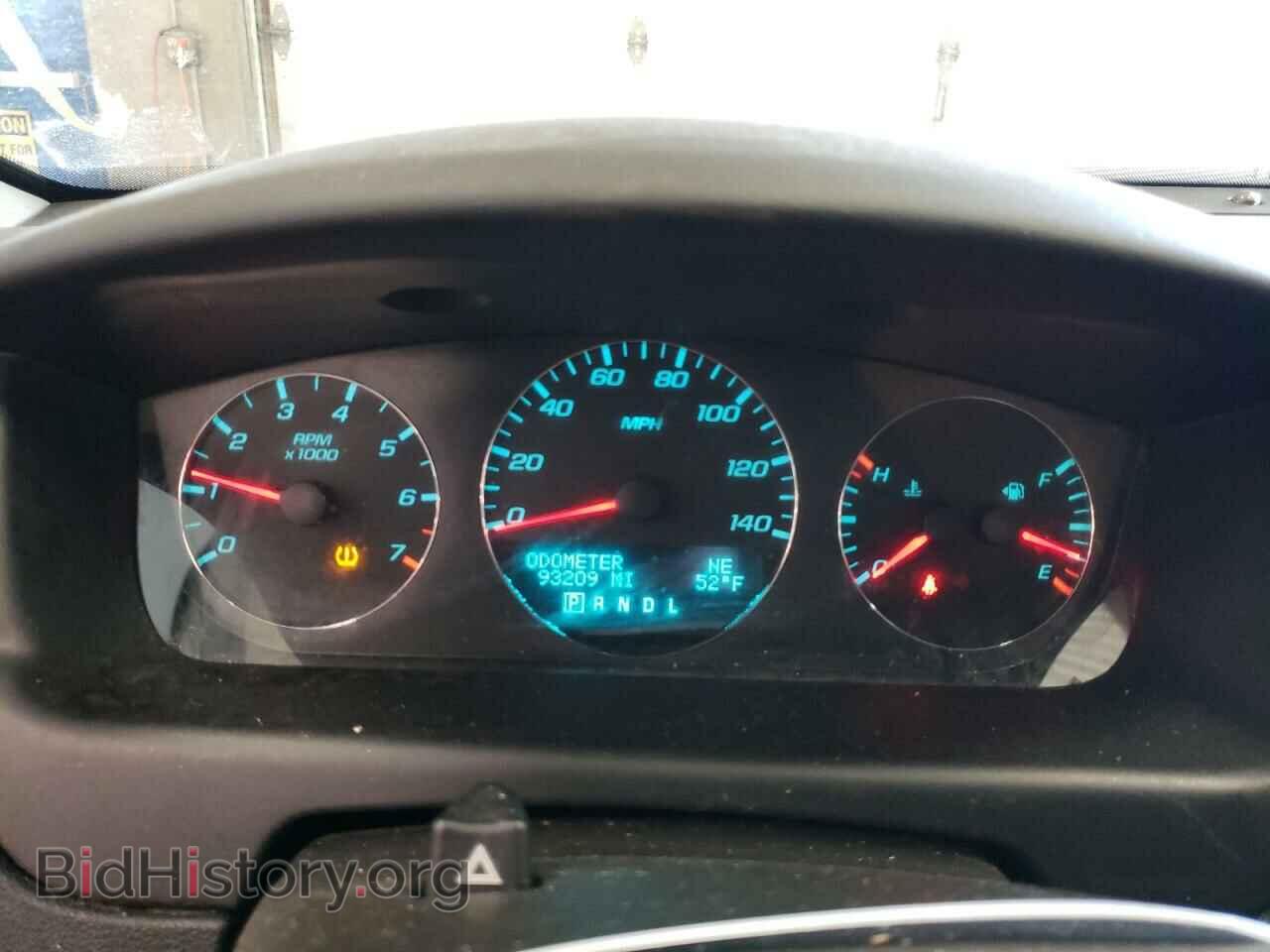 2015 CHEVROLET IMPALA - VIN: 2G1WB5E31F1160687 - Фото 9