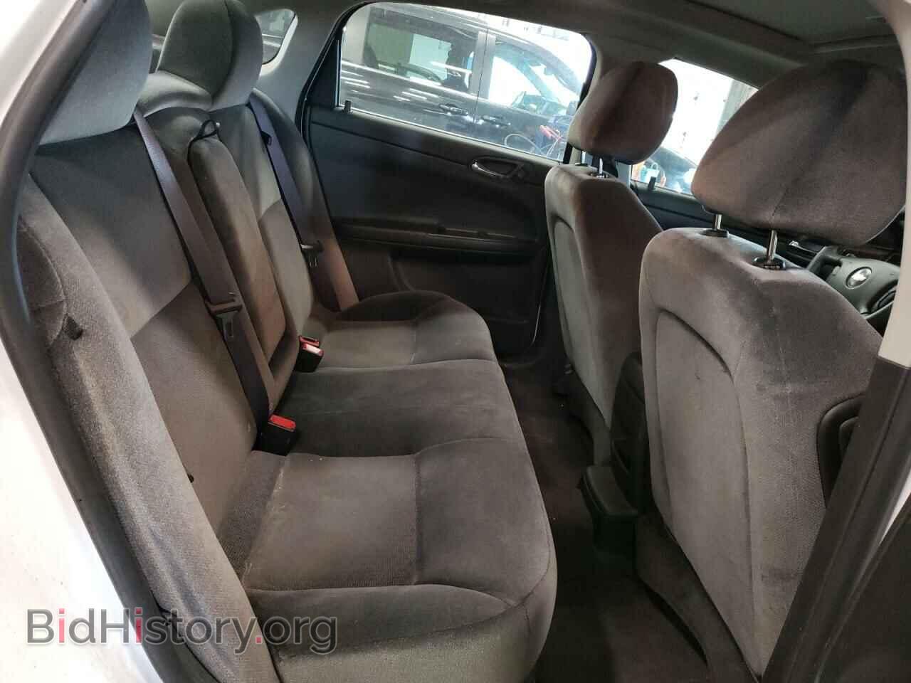 2015 CHEVROLET IMPALA - VIN: 2G1WB5E31F1160687 - Фото 10