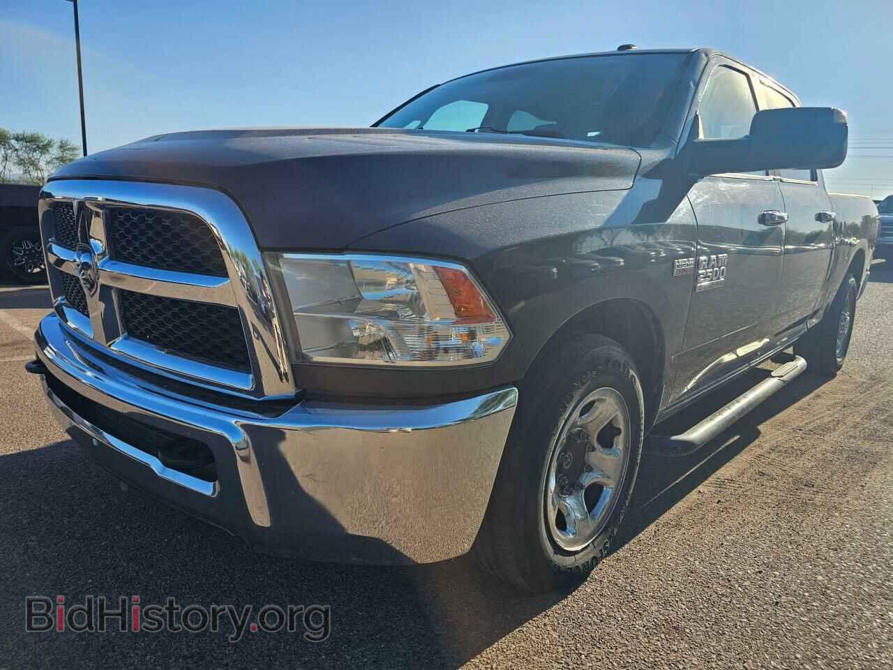 2013 RAM All Models - VIN: 3C6TR4DT9DG586026 - Фото 2