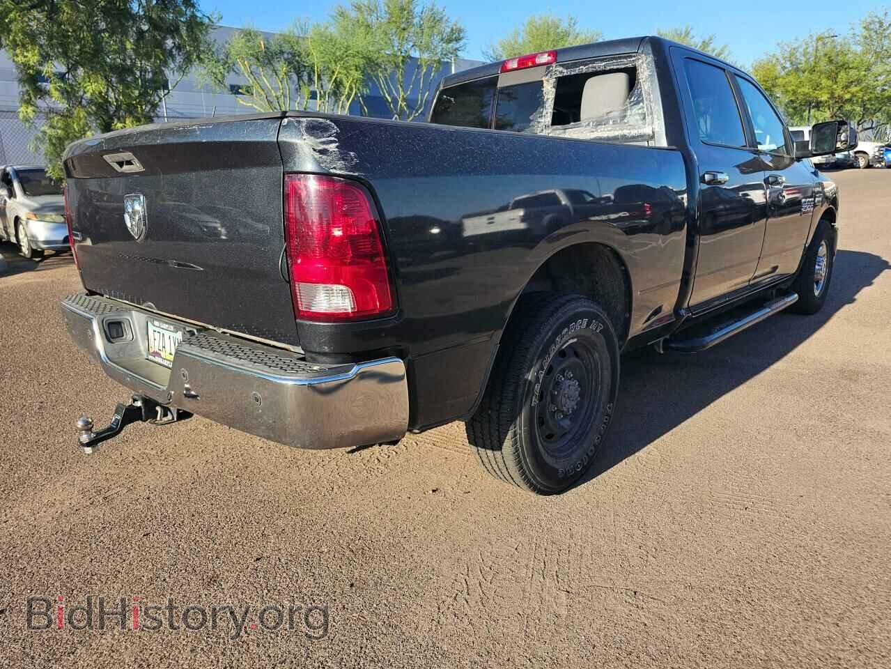 2013 RAM All Models - VIN: 3C6TR4DT9DG586026 - Фото 3