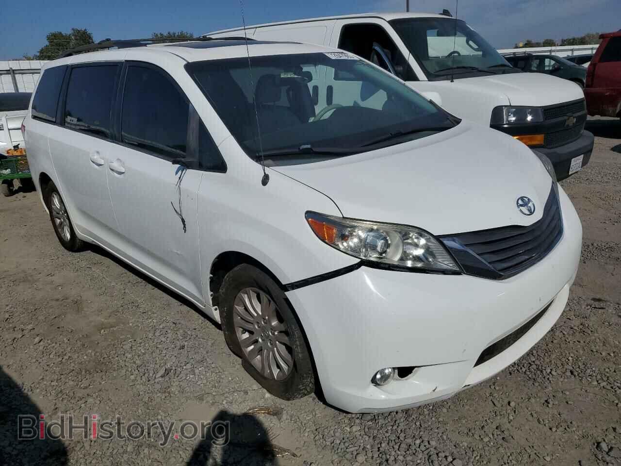 2013 TOYOTA All Models - VIN: 5TDYK3DC9DS384821 - Фото 4