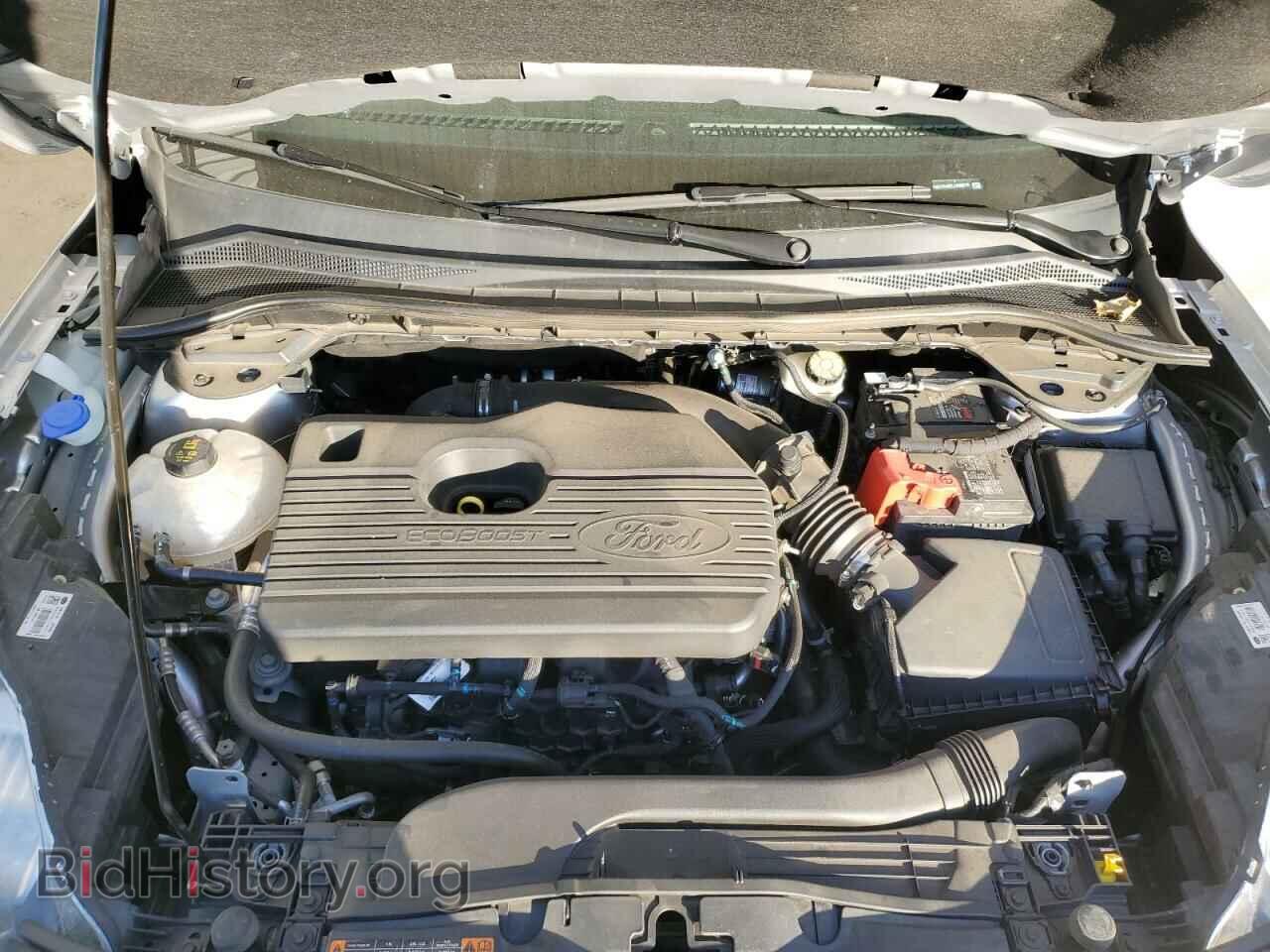 2020 FORD ESCAPE - VIN: 1FMCU9J92LUA66576 - Photo 11