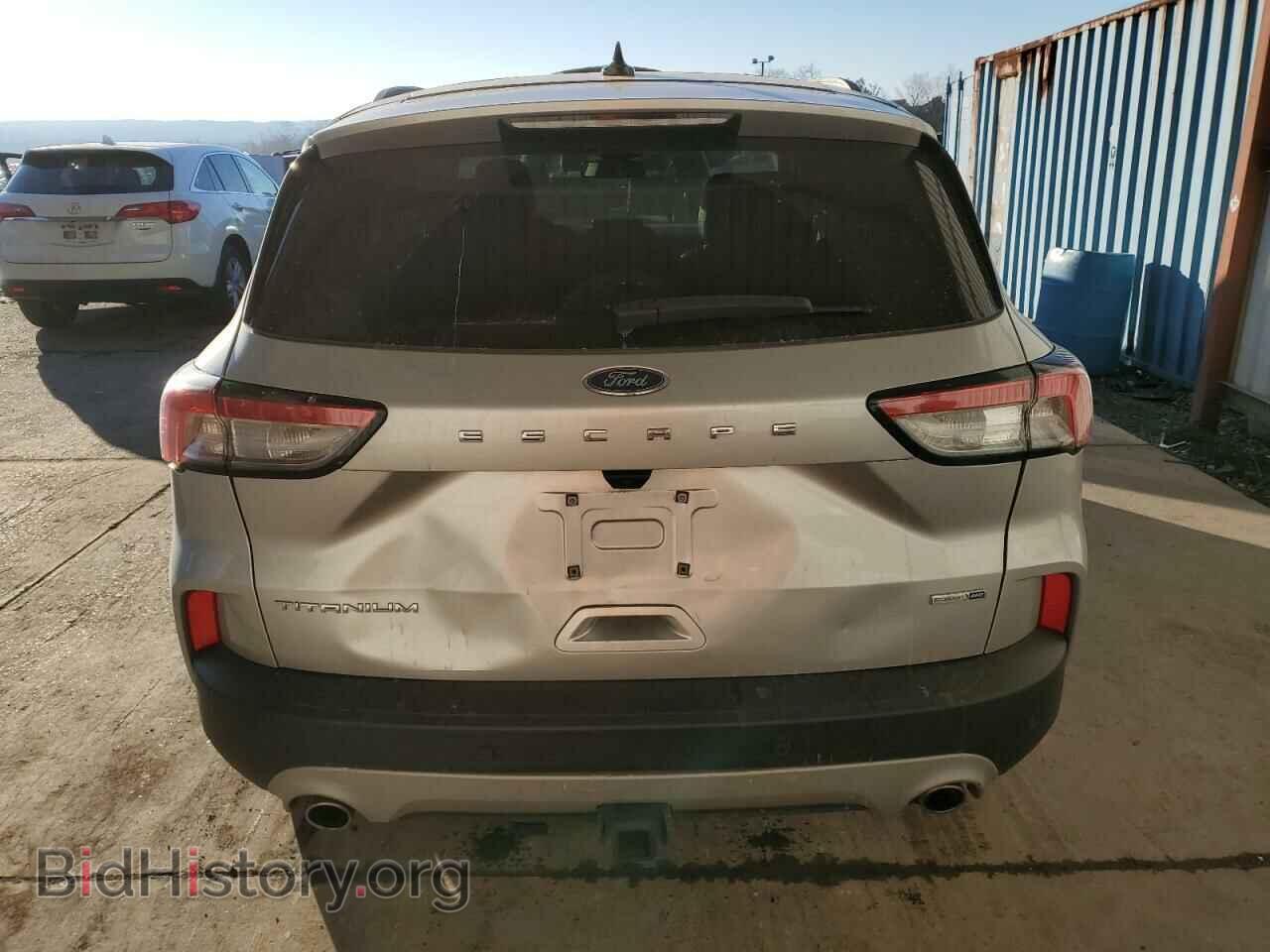2020 FORD ESCAPE - VIN: 1FMCU9J92LUA66576 - Photo 6