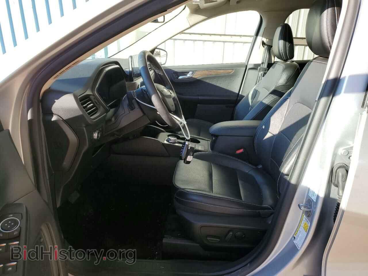 2020 FORD ESCAPE - VIN: 1FMCU9J92LUA66576 - Photo 7