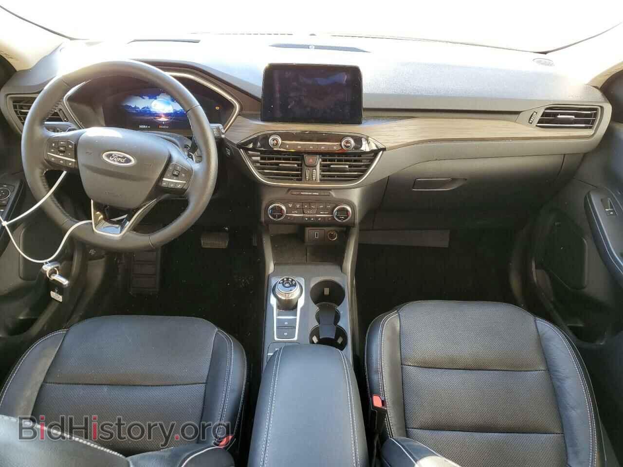 2020 FORD ESCAPE - VIN: 1FMCU9J92LUA66576 - Photo 8