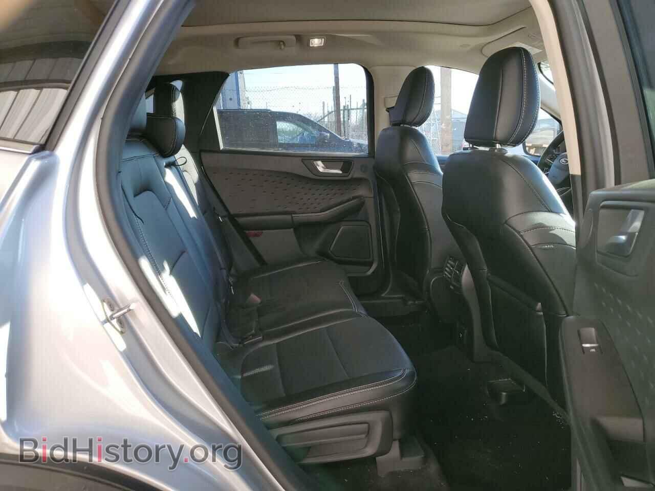 2020 FORD ESCAPE - VIN: 1FMCU9J92LUA66576 - Photo 10